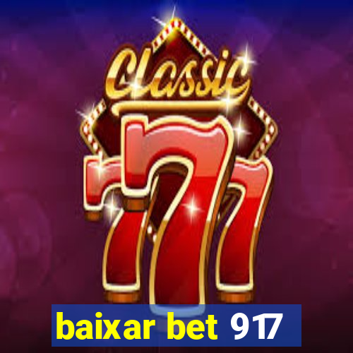 baixar bet 917